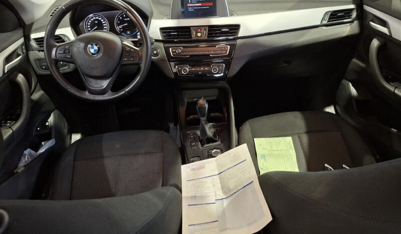 BMW X1 2021  X-DRIVE 1.5 25E AUTO E-DRIVE ECO S/S EURO-6 ΕΛΛΗΝΙΚΟ γεμάτο