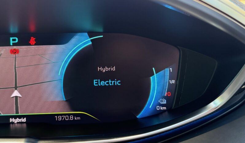 Peugeot 3008 2021  300-E HYBRID-4 AWD AUTO F-1 GT-LINE EAT8 NAVI CAMERA ΕΛΛΗΝΙΚΟ γεμάτο