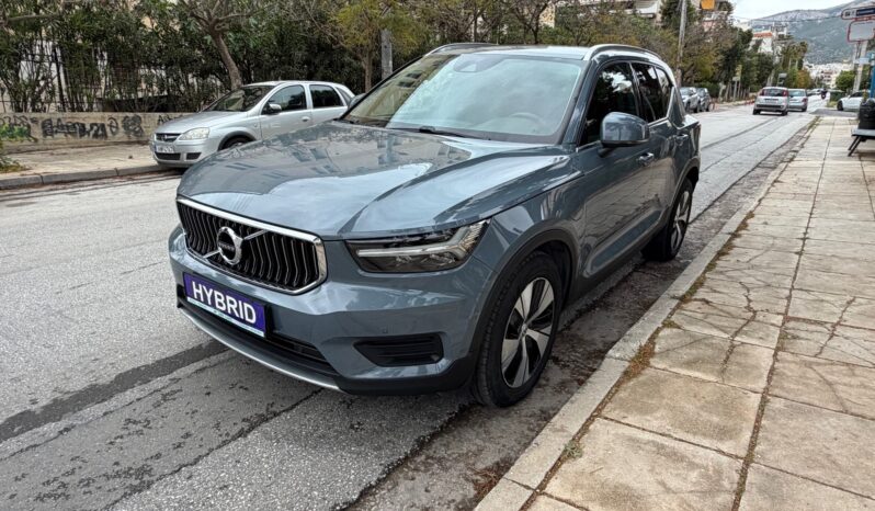 Volvo XC40 2021  T5 1.5 INSCRIPTION AUTO PLUG-IN FWD RECHARGE CAMERA EURO-6 ΕΛΛΗΝΙΚΟ γεμάτο