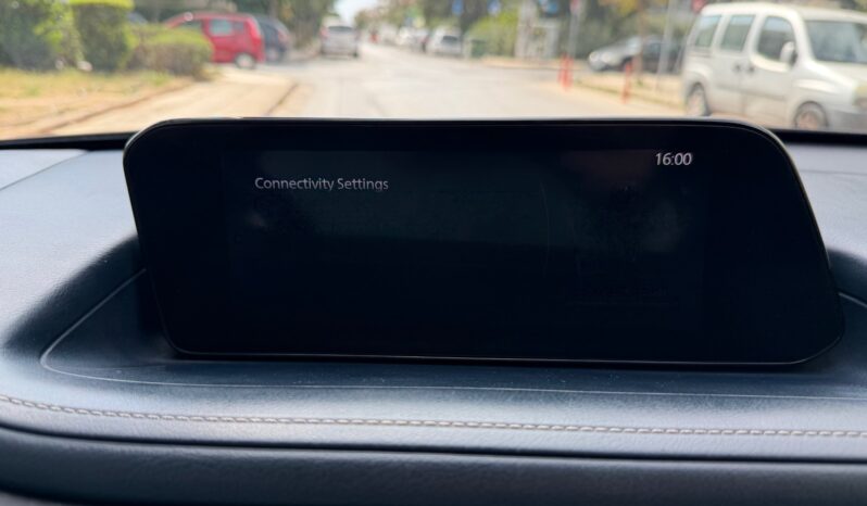 Mazda CX-30 2021  GT PLUS 2.0 SKYACTIVE X AWD 4X4 HYBRID 6-MT NAVI CAMERA EURO-6 ΕΛΛΗΝΙΚΟ γεμάτο