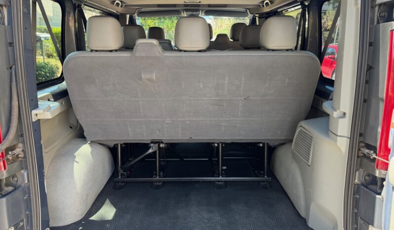 Opel Vivaro 2013  CDTI 2.0 AUTO 9-SEATS ΕΛΛΗΝΙΚΟ γεμάτο