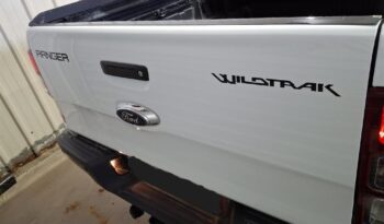Ford Ranger 2021  WILDTRAK 2.0 ECO BLUE DBL CAB AUTO NAVI CAMERA EURO-6 ΕΛΛΗΝΙΚΟ γεμάτο