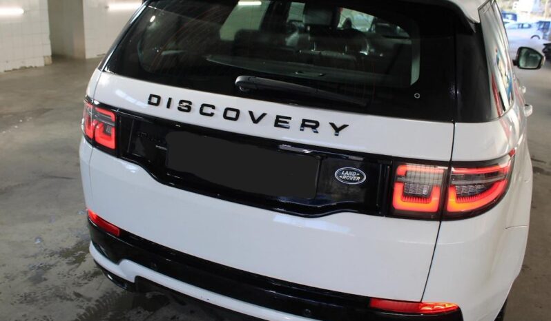 Land Rover Discovery Sport 2021  R-DYNAMIC P300 PLUG-IN HYBRID AWD AUTO F-1 PHEV NAVI CAMERA PANORAMA ΕΛΛΗΝΙΚΟ γεμάτο