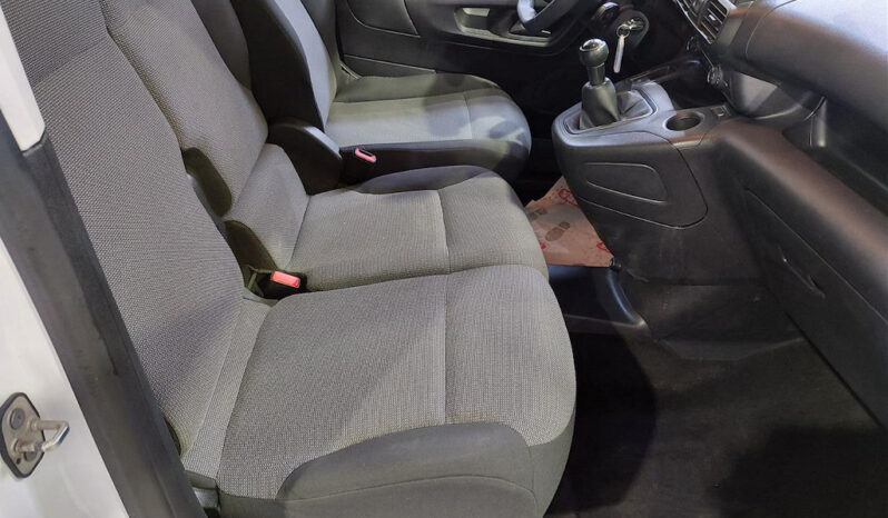 Peugeot Partner 2019  VAN BLUE-HDI 1.6 H1 L1 PRO 3-SEATS ECO S/S EURO-6 ΕΛΛΗΝΙΚΟ γεμάτο