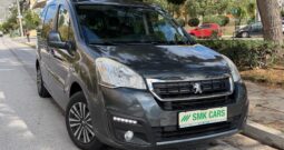 Peugeot Partner Tepee 2017  TEPEE HDI 1.6 ACTIVE PLUS 7-SEATS EURO-6 ΕΛΛΗΝΙΚΟ