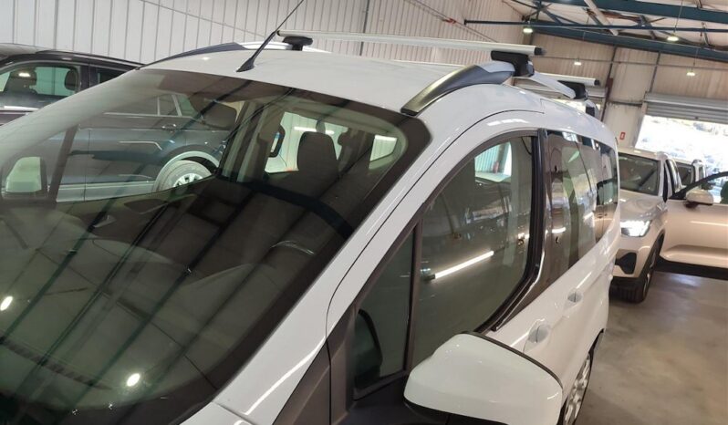 Ford Tourneo Courier 2020  TDCI 1.5 TREND 6-MT 5D ECO S/S EURO-6 ΕΛΛΗΝΙΚΟ γεμάτο