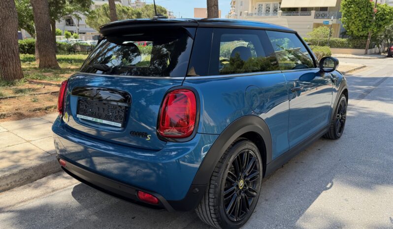 Mini Cooper S 2022  S COOPER SE AUTO 3D FULL ELECTRIC DRIVE EURO-6 ΕΛΛΗΝΙΚΟ γεμάτο