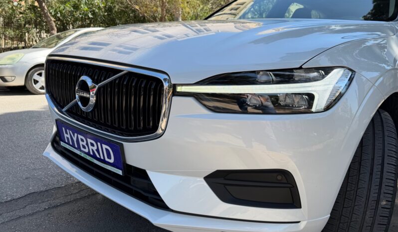 Volvo XC 60 2021  B4 2.0 MHEV HYBRID AUTO AWD INSCRIPTION NAVI CAMERA PANORAMA EURO-6 ΕΛΛΗΝΙΚΟ γεμάτο