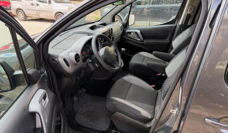 Peugeot Partner Tepee 2017  TEPEE HDI 1.6 ACTIVE PLUS 7-SEATS EURO-6 ΕΛΛΗΝΙΚΟ γεμάτο
