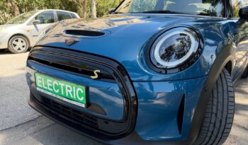 Mini Cooper S 2022  S COOPER SE AUTO 3D FULL ELECTRIC DRIVE EURO-6 ΕΛΛΗΝΙΚΟ γεμάτο