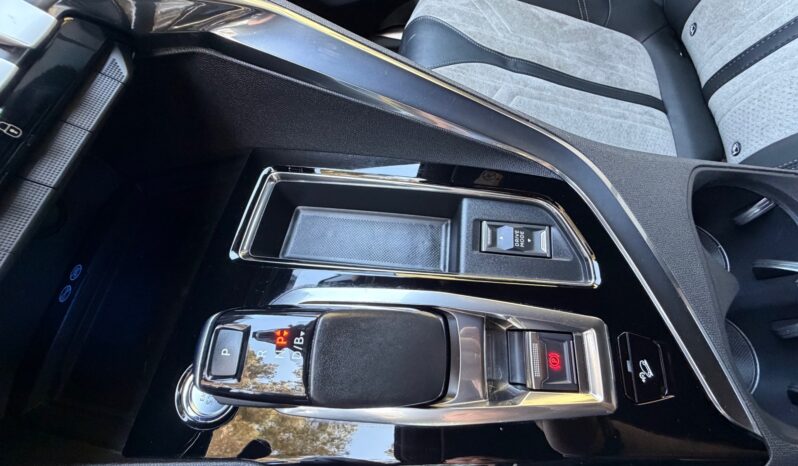 Peugeot 3008 2021  300-E HYBRID-4 AWD AUTO F-1 GT-LINE EAT8 NAVI CAMERA ΕΛΛΗΝΙΚΟ γεμάτο