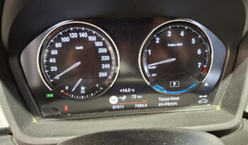 BMW X1 2021  X-DRIVE 1.5 25E AUTO E-DRIVE ECO S/S EURO-6 ΕΛΛΗΝΙΚΟ γεμάτο