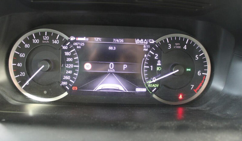 Land Rover Discovery Sport 2021  R-DYNAMIC P300 PLUG-IN HYBRID AWD AUTO F-1 PHEV NAVI CAMERA PANORAMA ΕΛΛΗΝΙΚΟ γεμάτο