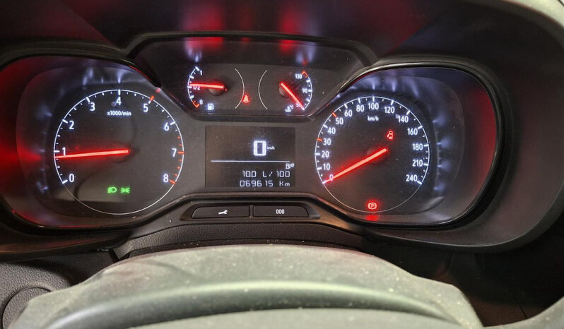 Opel Combo 2021  CDTI 1.5 BUSINESS TD XL LONG 1000KG 3-SEATS EURO-6 ΕΛΛΗΝΙΚΟ γεμάτο