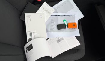 Volvo XC40 2021  T5 1.5 INSCRIPTION AUTO PLUG-IN FWD RECHARGE CAMERA EURO-6 ΕΛΛΗΝΙΚΟ γεμάτο