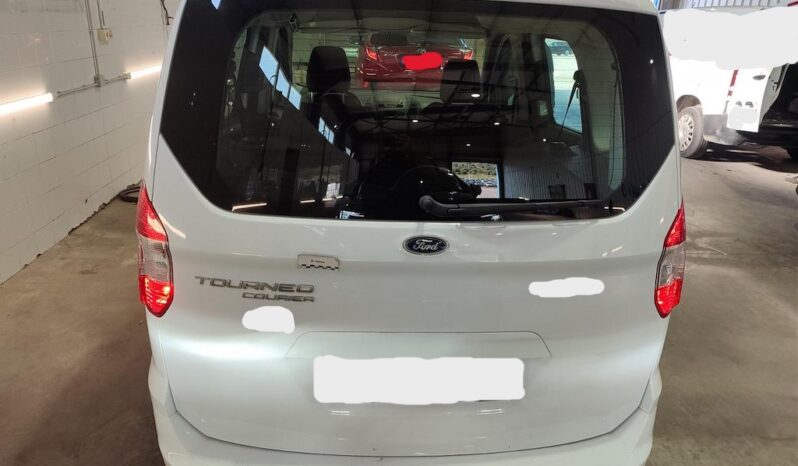 Ford Tourneo Courier 2020  TDCI 1.5 TREND 6-MT 5D ECO S/S EURO-6 ΕΛΛΗΝΙΚΟ γεμάτο