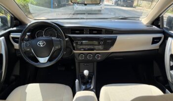 Toyota Corolla 2014  D-4D 1.4 ACTIVE AUTO F-1 SEDAN ΕΛΛΗΝΙΚΟ γεμάτο