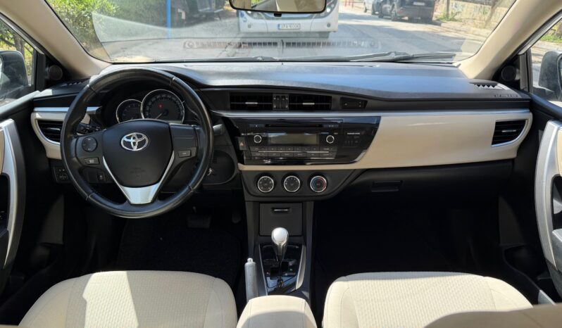 Toyota Corolla 2014  D-4D 1.4 ACTIVE AUTO F-1 SEDAN ΕΛΛΗΝΙΚΟ γεμάτο
