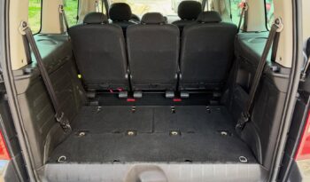 Peugeot Partner Tepee 2017  TEPEE HDI 1.6 ACTIVE PLUS 7-SEATS EURO-6 ΕΛΛΗΝΙΚΟ γεμάτο