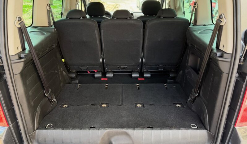 Peugeot Partner Tepee 2017  TEPEE HDI 1.6 ACTIVE PLUS 7-SEATS EURO-6 ΕΛΛΗΝΙΚΟ γεμάτο