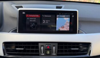 BMW X1 2021  S-DRIVE 1.6D AUTO NAVI ECO S/S EURO-6 ΕΛΛΗΝΙΚΟ γεμάτο