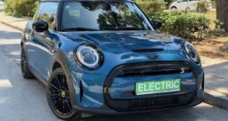 Mini Cooper S 2022  S COOPER SE AUTO 3D FULL ELECTRIC DRIVE EURO-6 ΕΛΛΗΝΙΚΟ