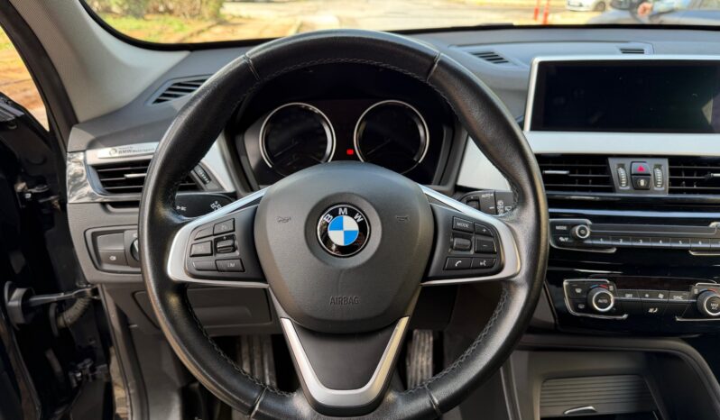BMW X1 2021  S-DRIVE 1.6D AUTO NAVI ECO S/S EURO-6 ΕΛΛΗΝΙΚΟ γεμάτο