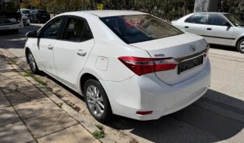 Toyota Corolla 2014  D-4D 1.4 ACTIVE AUTO F-1 SEDAN ΕΛΛΗΝΙΚΟ γεμάτο