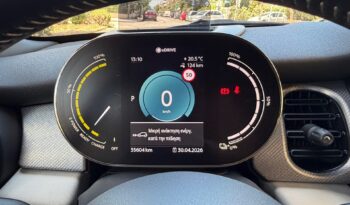 Mini Cooper S 2022  S COOPER SE AUTO 3D FULL ELECTRIC DRIVE EURO-6 ΕΛΛΗΝΙΚΟ γεμάτο