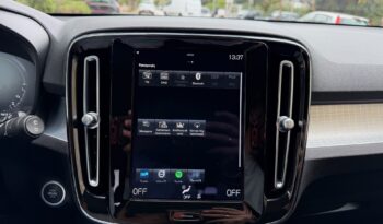 Volvo XC40 2021  T5 1.5 INSCRIPTION AUTO PLUG-IN FWD RECHARGE CAMERA EURO-6 ΕΛΛΗΝΙΚΟ γεμάτο