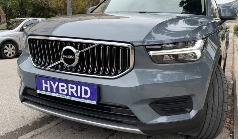 Volvo XC40 2021  T5 1.5 INSCRIPTION AUTO PLUG-IN FWD RECHARGE CAMERA EURO-6 ΕΛΛΗΝΙΚΟ γεμάτο