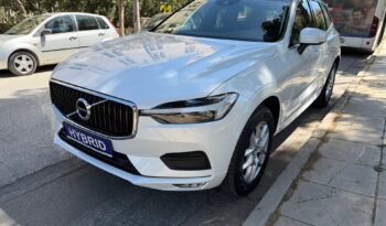 Volvo XC 60 2021  B4 2.0 MHEV HYBRID AUTO AWD INSCRIPTION NAVI CAMERA PANORAMA EURO-6 ΕΛΛΗΝΙΚΟ γεμάτο