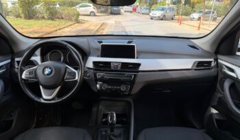 BMW X1 2021  S-DRIVE 1.6D AUTO NAVI ECO S/S EURO-6 ΕΛΛΗΝΙΚΟ γεμάτο