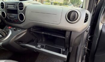 Peugeot Partner Tepee 2017  TEPEE HDI 1.6 ACTIVE PLUS 7-SEATS EURO-6 ΕΛΛΗΝΙΚΟ γεμάτο