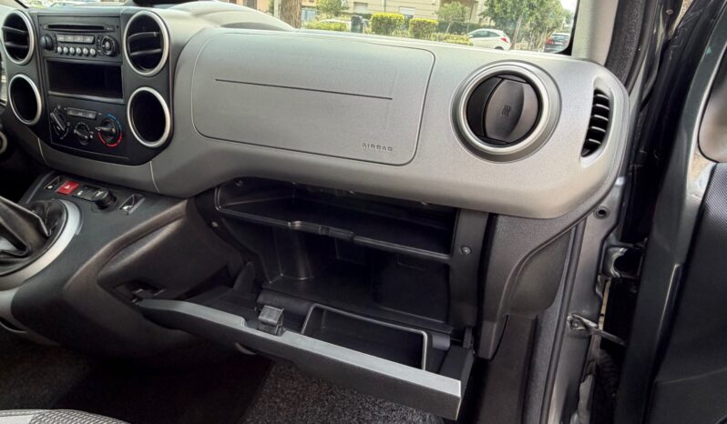 Peugeot Partner Tepee 2017  TEPEE HDI 1.6 ACTIVE PLUS 7-SEATS EURO-6 ΕΛΛΗΝΙΚΟ γεμάτο