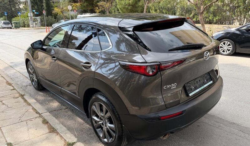 Mazda CX-30 2021  GT PLUS 2.0 SKYACTIVE X AWD 4X4 HYBRID 6-MT NAVI CAMERA EURO-6 ΕΛΛΗΝΙΚΟ γεμάτο