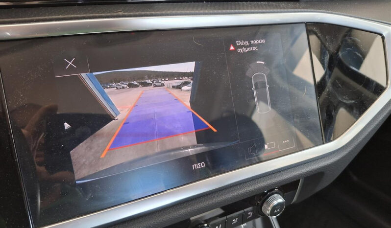 Audi Q3 2022  PHEV TFSI 1.4 S-TRONIC 45E PLUG-IN AUTO HYBRID CAMERA ECO S/S EURO-6 ΕΛΛΗΝΙΚΟ γεμάτο