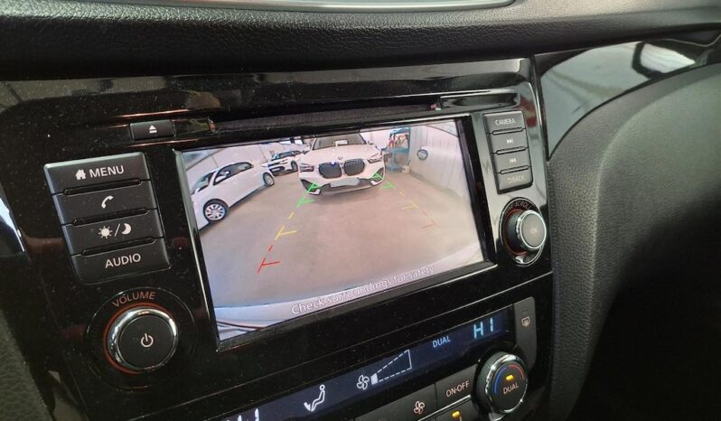 Nissan Qashqai 2019  DCI 1.5 ACENTA 6-MT A-IVI ECO S/S CAMERA EURO-6 ΕΛΛΗΝΙΚΟ γεμάτο