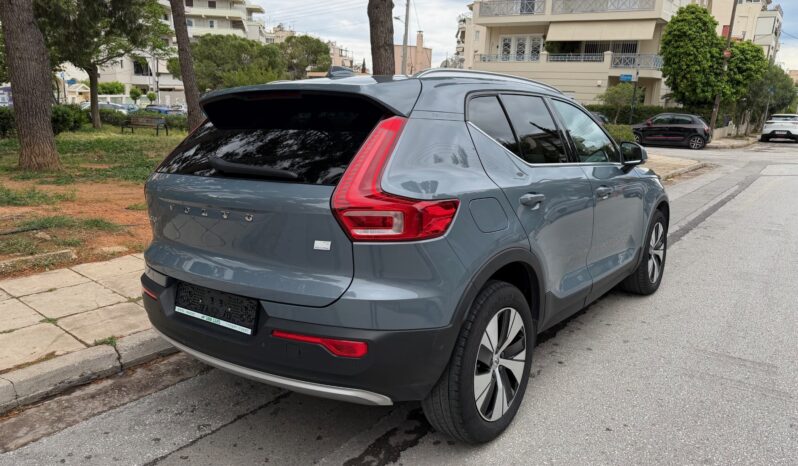 Volvo XC40 2021  T5 1.5 INSCRIPTION AUTO PLUG-IN FWD RECHARGE CAMERA EURO-6 ΕΛΛΗΝΙΚΟ γεμάτο