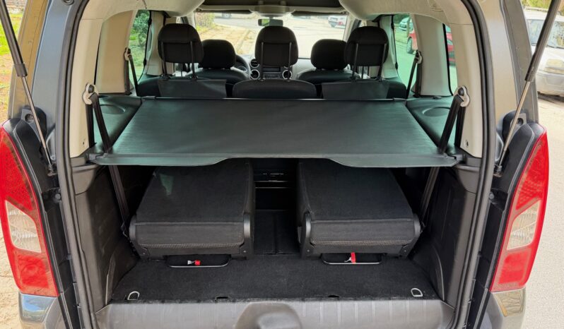 Peugeot Partner Tepee 2017  TEPEE HDI 1.6 ACTIVE PLUS 7-SEATS EURO-6 ΕΛΛΗΝΙΚΟ γεμάτο