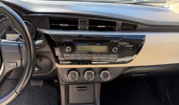 Toyota Corolla 2014  D-4D 1.4 ACTIVE AUTO F-1 SEDAN ΕΛΛΗΝΙΚΟ γεμάτο