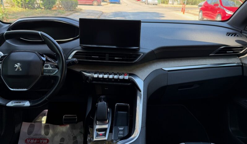 Peugeot 3008 2021  300-E HYBRID-4 AWD AUTO F-1 GT-LINE EAT8 NAVI CAMERA ΕΛΛΗΝΙΚΟ γεμάτο