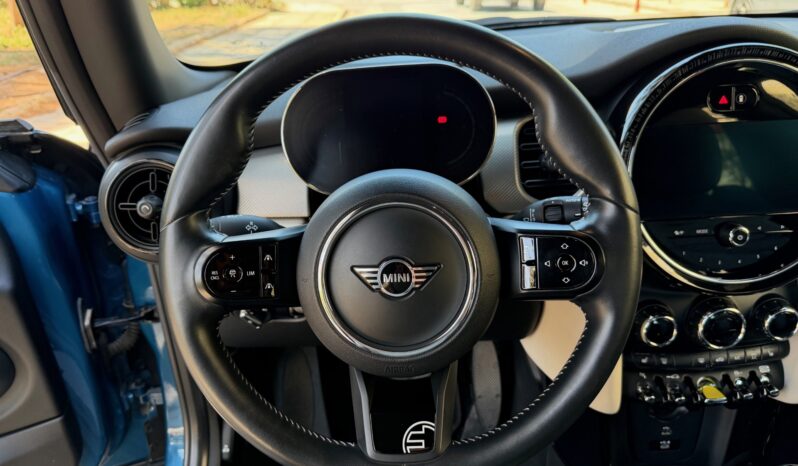 Mini Cooper S 2022  S COOPER SE AUTO 3D FULL ELECTRIC DRIVE EURO-6 ΕΛΛΗΝΙΚΟ γεμάτο