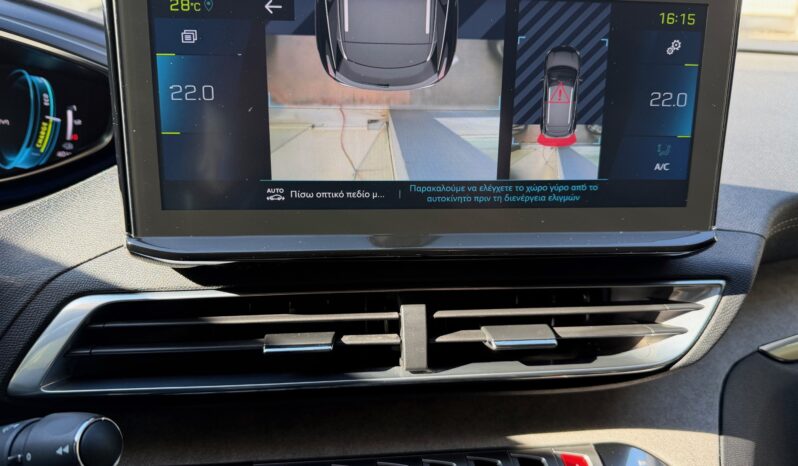 Peugeot 3008 2021  300-E HYBRID-4 AWD AUTO F-1 GT-LINE EAT8 NAVI CAMERA ΕΛΛΗΝΙΚΟ γεμάτο