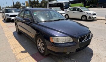 Volvo S60 2007  MOMENTUM 2.0 SEDAN ΕΛΛΗΝΙΚΟ γεμάτο