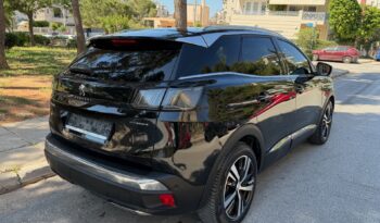 Peugeot 3008 2021  300-E HYBRID-4 AWD AUTO F-1 GT-LINE EAT8 NAVI CAMERA ΕΛΛΗΝΙΚΟ γεμάτο