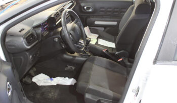 Citroen C3 2021  VAN 1.5 BLUE-HDI 5D ENTERP 6-MT ECO S/S EURO-6 ΕΛΛΗΝΙΚΟ γεμάτο