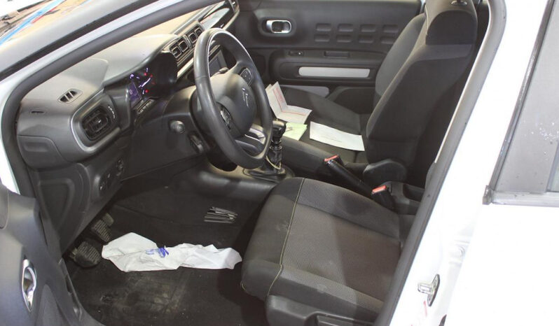 Citroen C3 2021  VAN 1.5 BLUE-HDI 5D ENTERP 6-MT ECO S/S EURO-6 ΕΛΛΗΝΙΚΟ γεμάτο