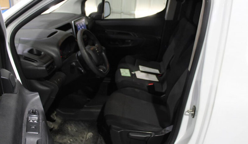 Citroen Berlingo 2021  BLUE-HDI 1.5 FEEL PRO 3-SEATS ECO S/S EURO-6 ΕΛΛΗΝΙΚΟ γεμάτο