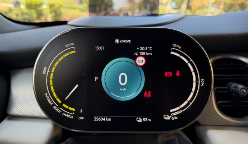 Mini Cooper S 2022  S COOPER SE AUTO 3D FULL ELECTRIC DRIVE EURO-6 ΕΛΛΗΝΙΚΟ γεμάτο